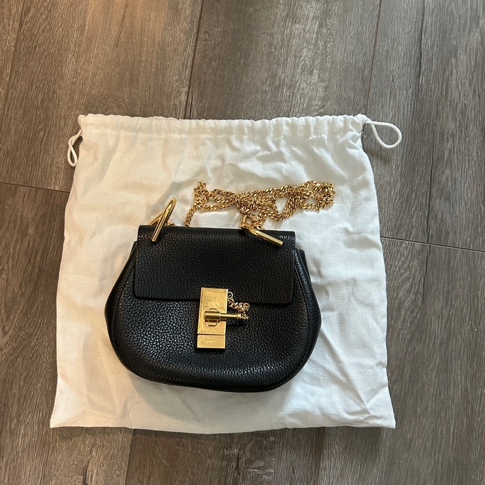 Chloe Small Drew Bag
